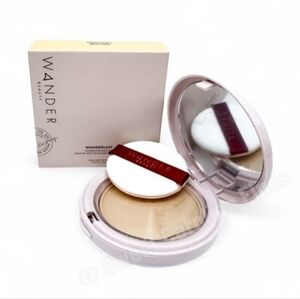 Wander Beauty Wanderlust Powder Foundation